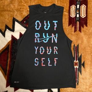 Nike Dri Fit Athletic Tank